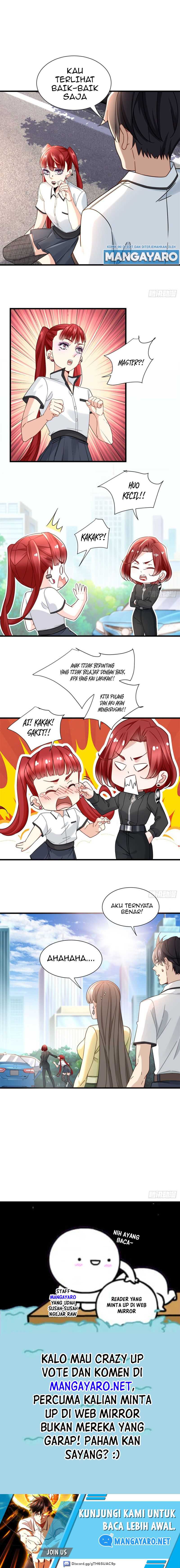 The Supreme Almighty Master (Remake) Chapter 36 Gambar 5