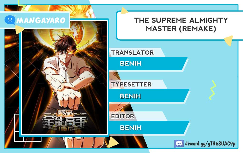 The Supreme Almighty Master (Remake) Chapter 40 Gambar 1