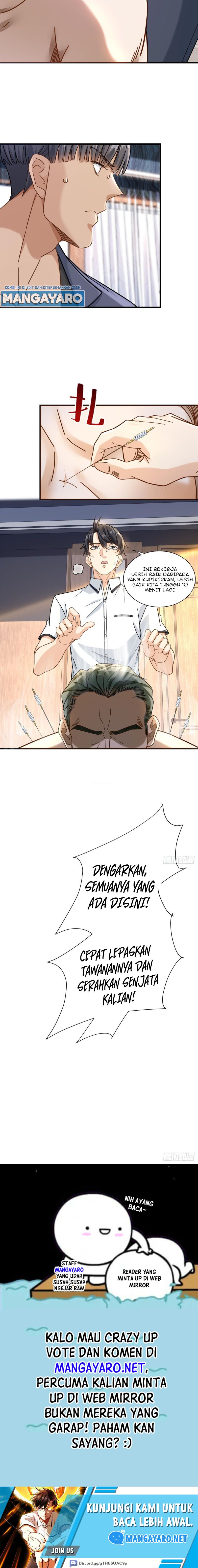 The Supreme Almighty Master (Remake) Chapter 40 Gambar 5