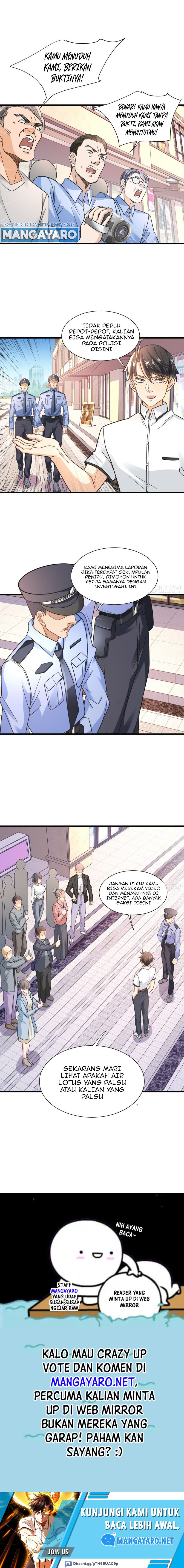 The Supreme Almighty Master (Remake) Chapter 49 Gambar 4