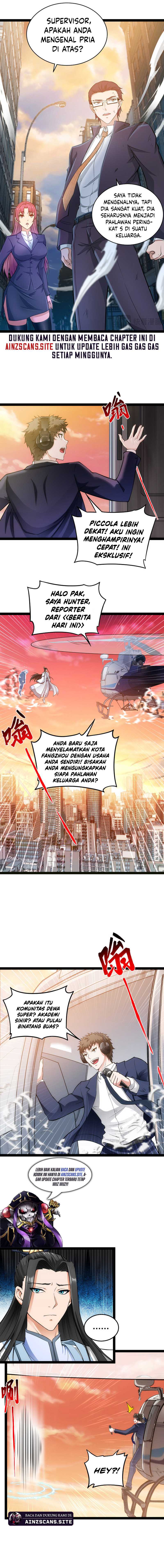 The Supreme Being Of The Different World Chapter 03 Gambar 4
