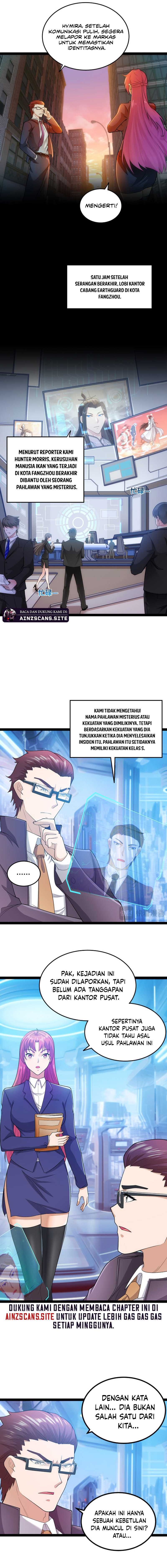 The Supreme Being Of The Different World Chapter 03 Gambar 5