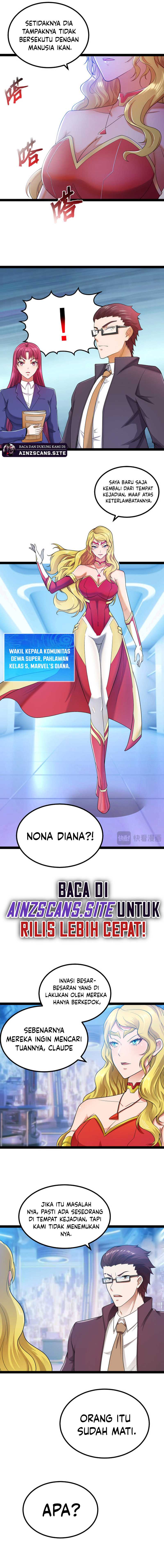 The Supreme Being Of The Different World Chapter 03 Gambar 6