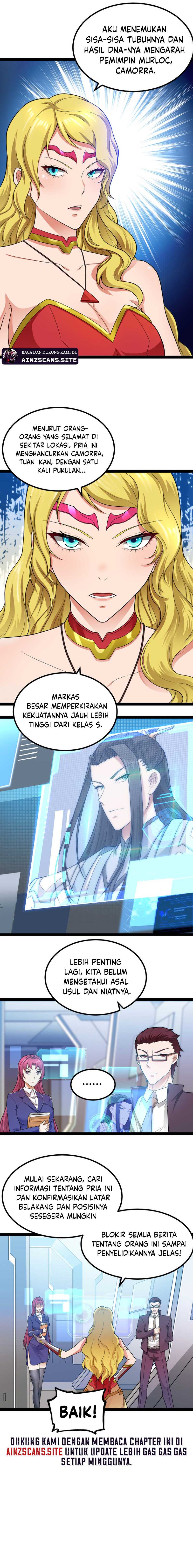 The Supreme Being Of The Different World Chapter 03 Gambar 7