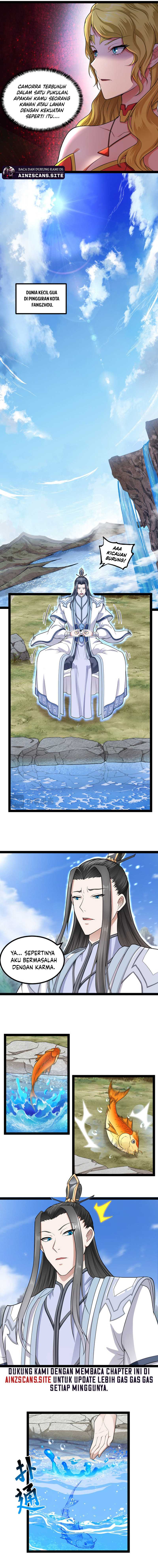 The Supreme Being Of The Different World Chapter 03 Gambar 8