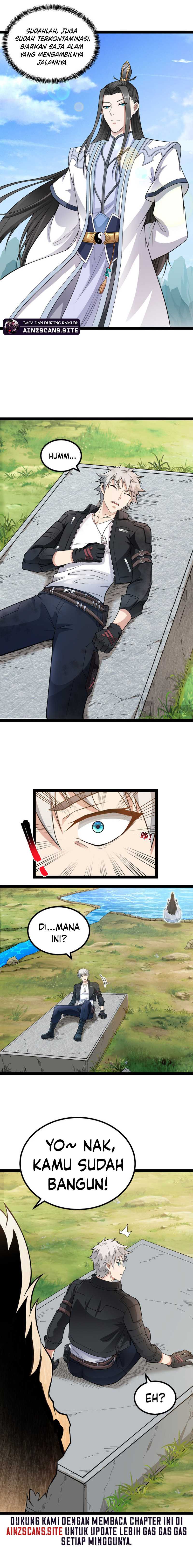 The Supreme Being Of The Different World Chapter 03 Gambar 9
