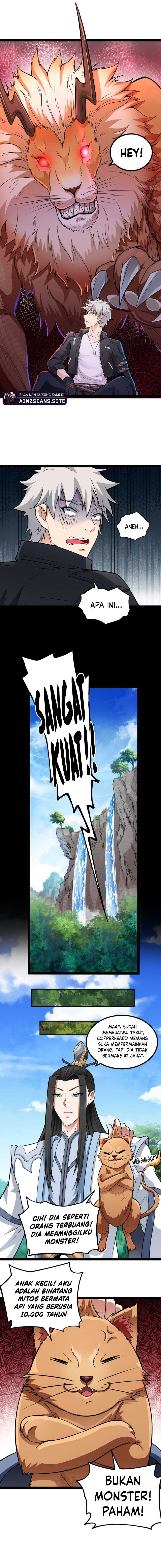 The Supreme Being Of The Different World Chapter 03 Gambar 10