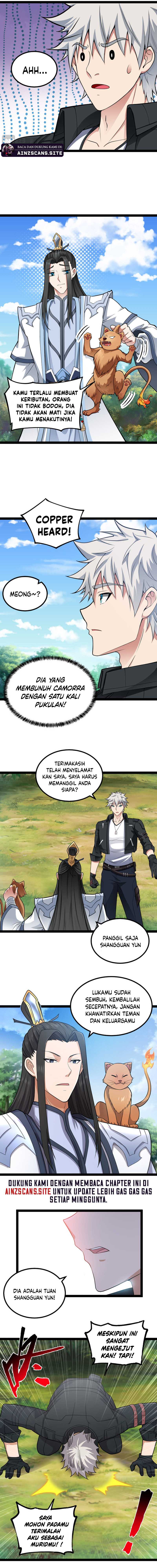 The Supreme Being Of The Different World Chapter 03 Gambar 11