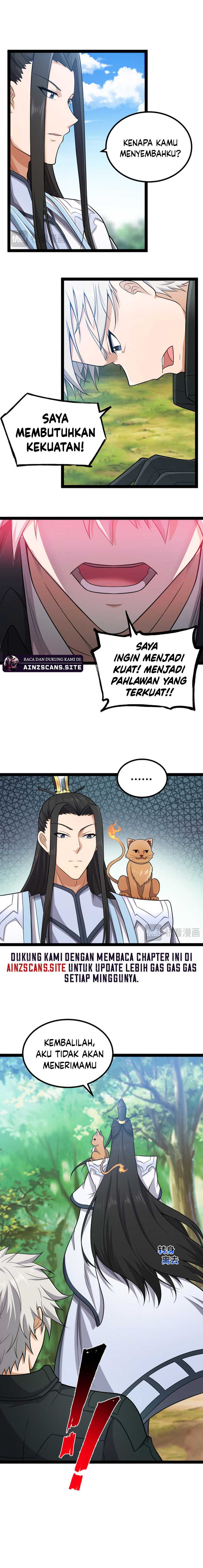 The Supreme Being Of The Different World Chapter 03 Gambar 12