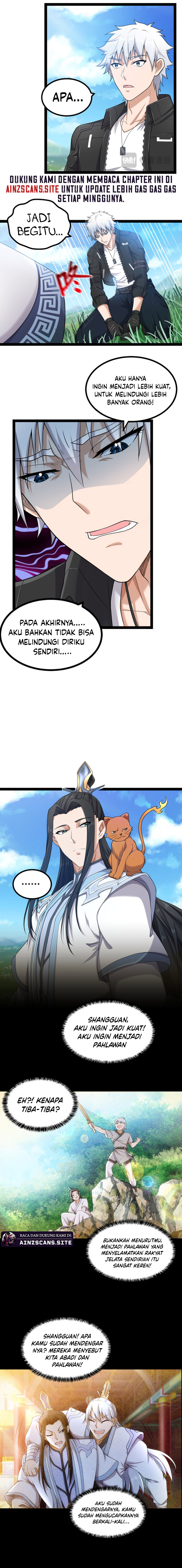 The Supreme Being Of The Different World Chapter 04 Gambar 4