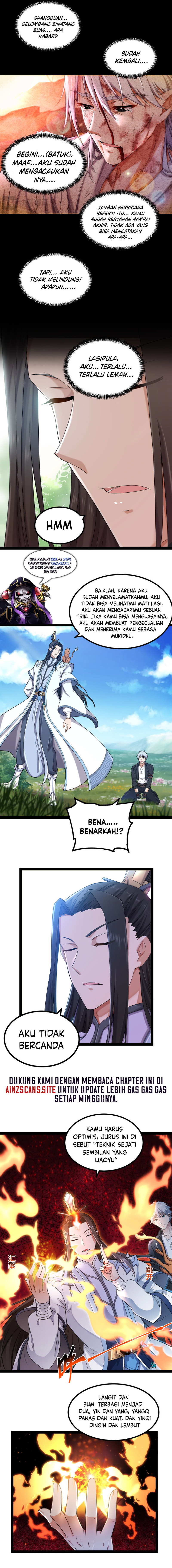 The Supreme Being Of The Different World Chapter 04 Gambar 5