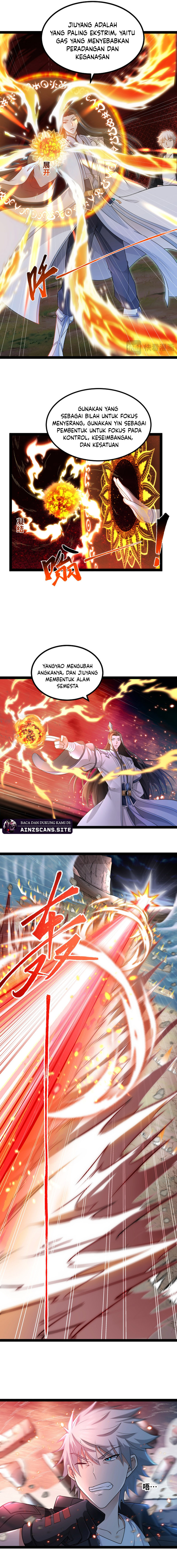 The Supreme Being Of The Different World Chapter 04 Gambar 6