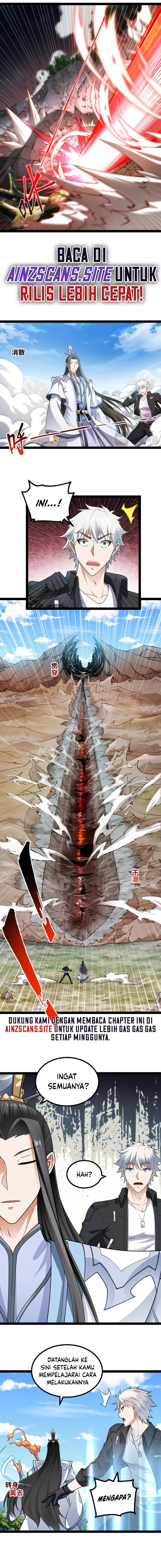 The Supreme Being Of The Different World Chapter 04 Gambar 7