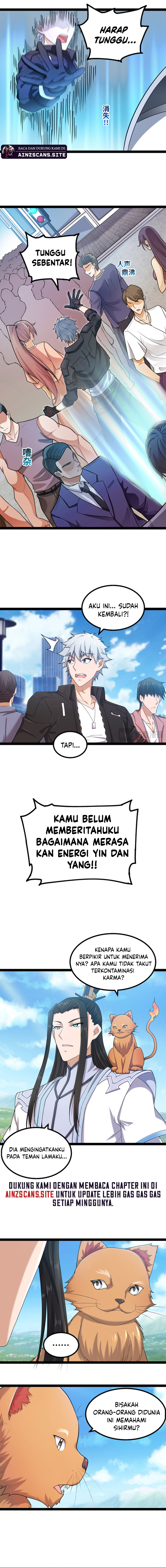 The Supreme Being Of The Different World Chapter 04 Gambar 8