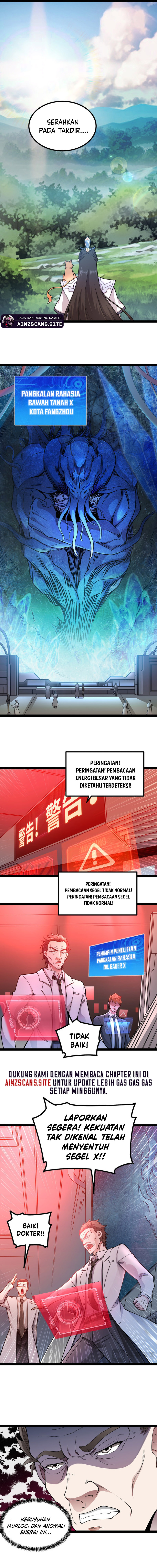 The Supreme Being Of The Different World Chapter 04 Gambar 9