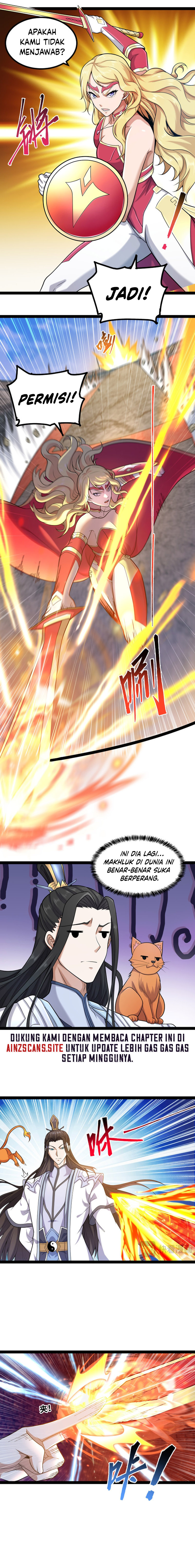 The Supreme Being Of The Different World Chapter 04 Gambar 13
