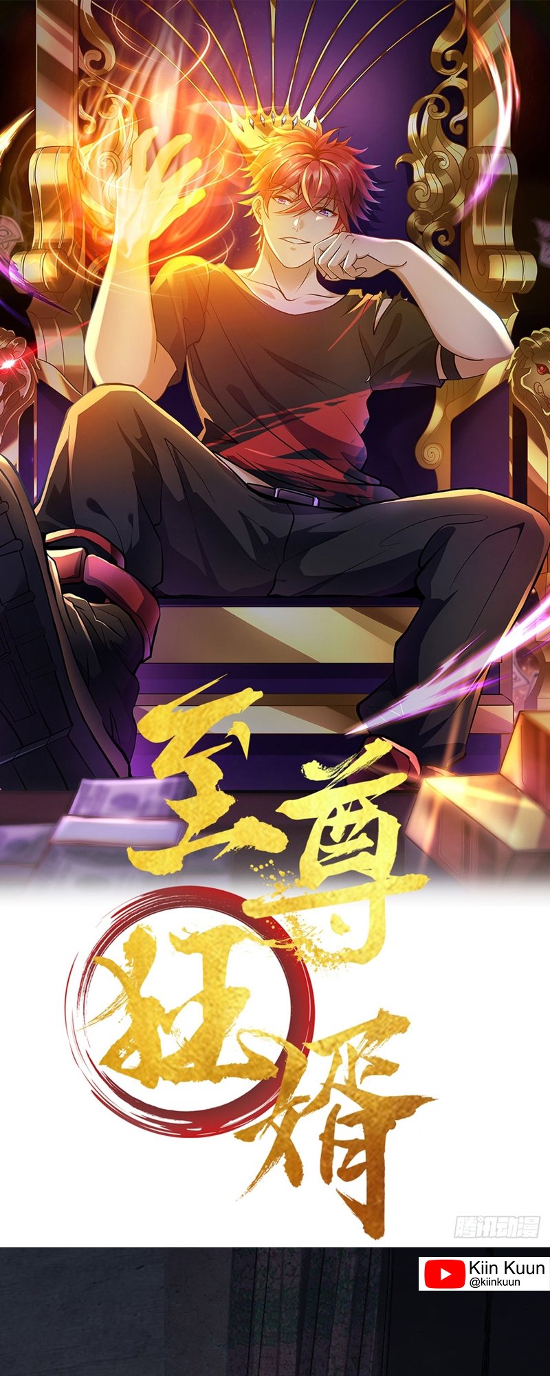 The Supreme Crazy Son-in-Law Chapter 02 Gambar 1