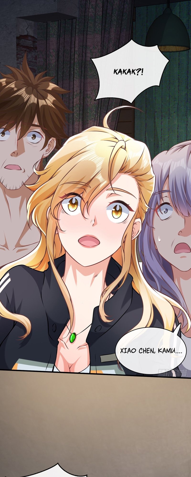 The Supreme Crazy Son-in-Law Chapter 02 Gambar 2