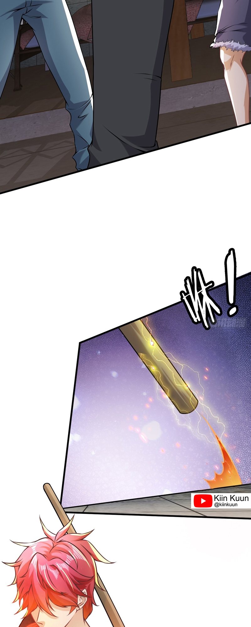 The Supreme Crazy Son-in-Law Chapter 02 Gambar 4