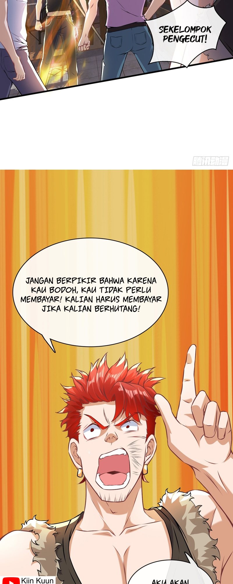 The Supreme Crazy Son-in-Law Chapter 02 Gambar 7