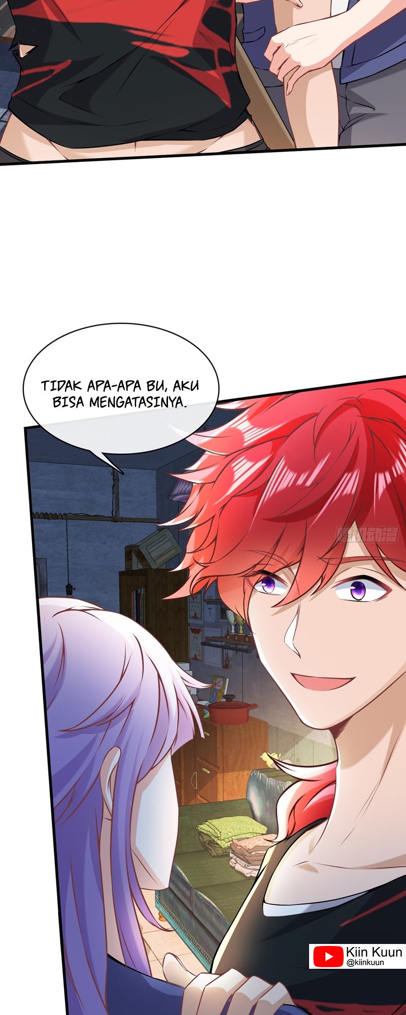 The Supreme Crazy Son-in-Law Chapter 02 Gambar 10