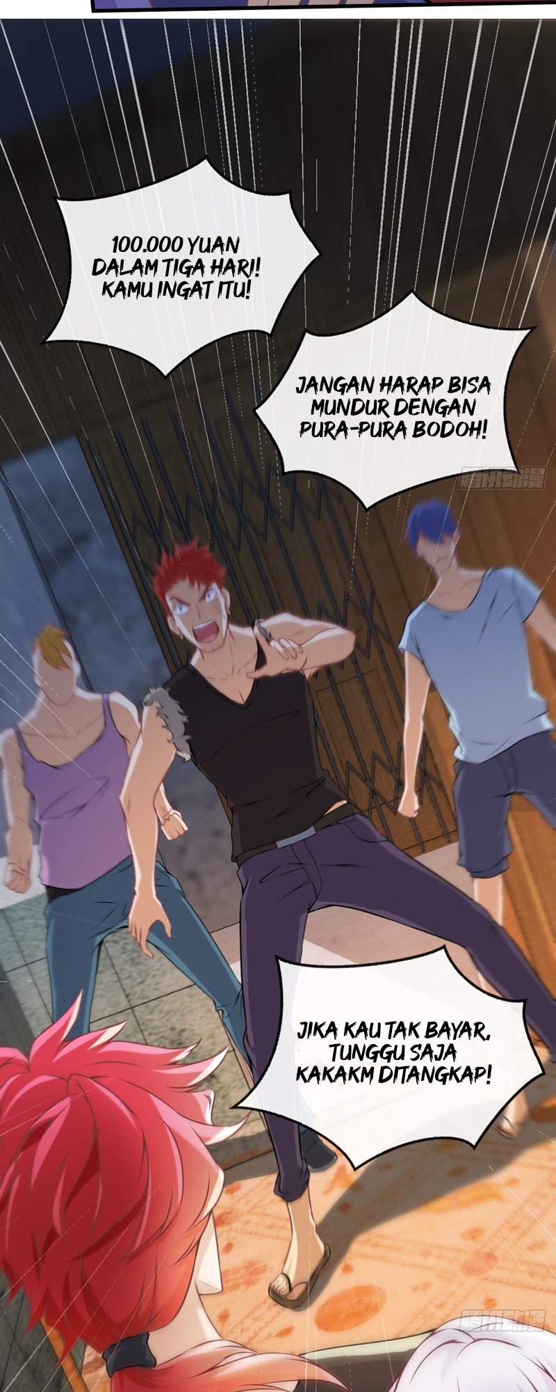 The Supreme Crazy Son-in-Law Chapter 02 Gambar 11
