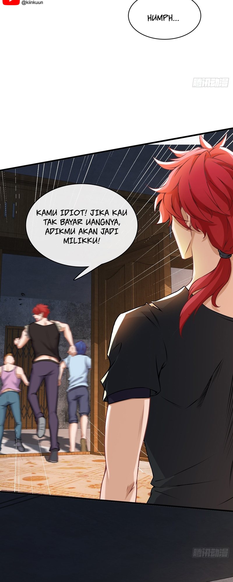 The Supreme Crazy Son-in-Law Chapter 02 Gambar 14