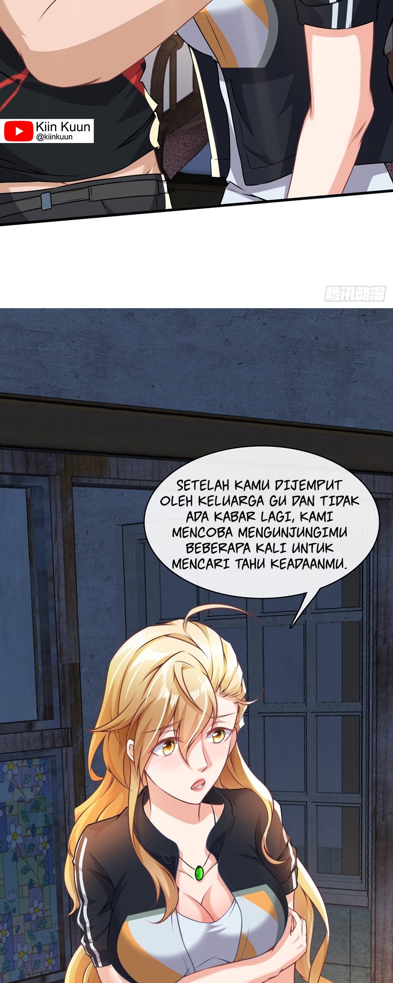 The Supreme Crazy Son-in-Law Chapter 02 Gambar 17