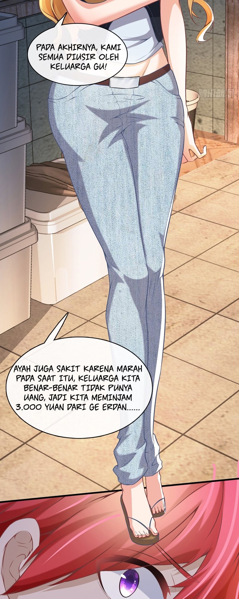 The Supreme Crazy Son-in-Law Chapter 02 Gambar 18