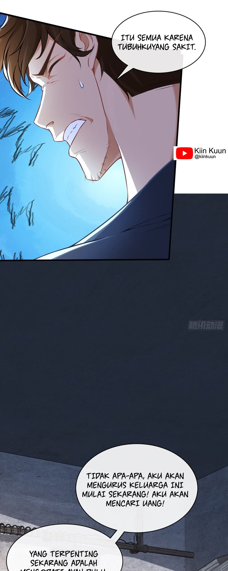 The Supreme Crazy Son-in-Law Chapter 02 Gambar 20