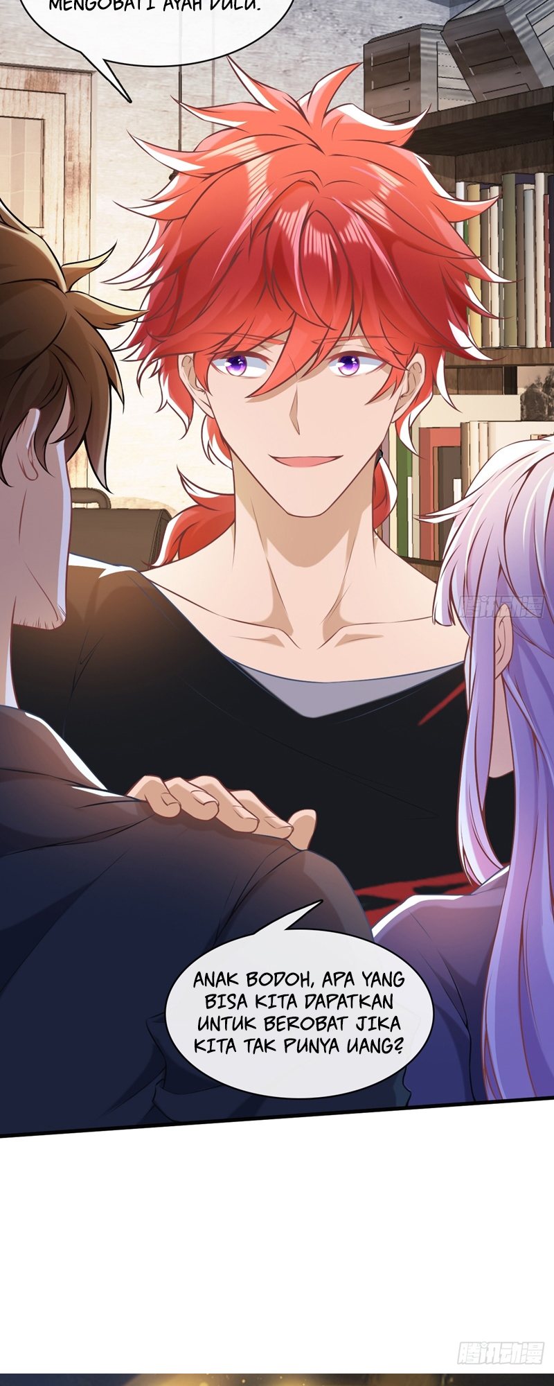 The Supreme Crazy Son-in-Law Chapter 02 Gambar 21