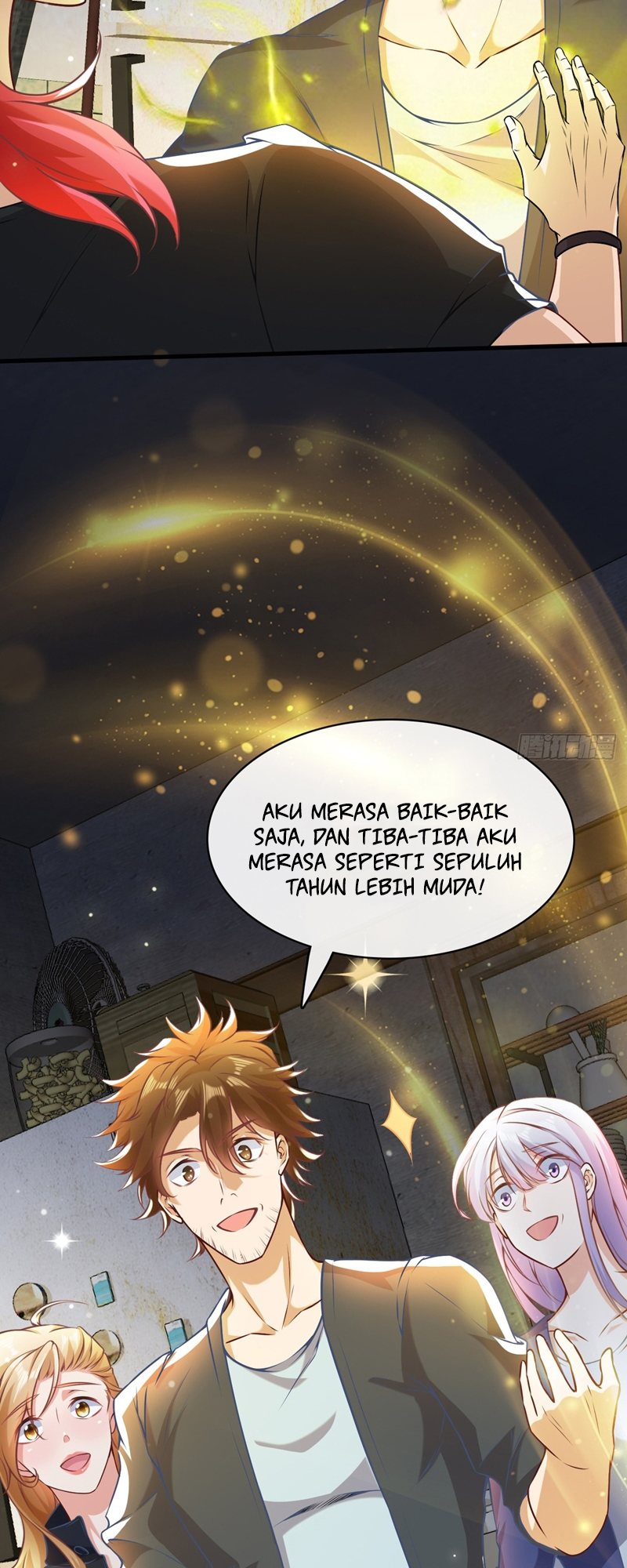 The Supreme Crazy Son-in-Law Chapter 02 Gambar 24