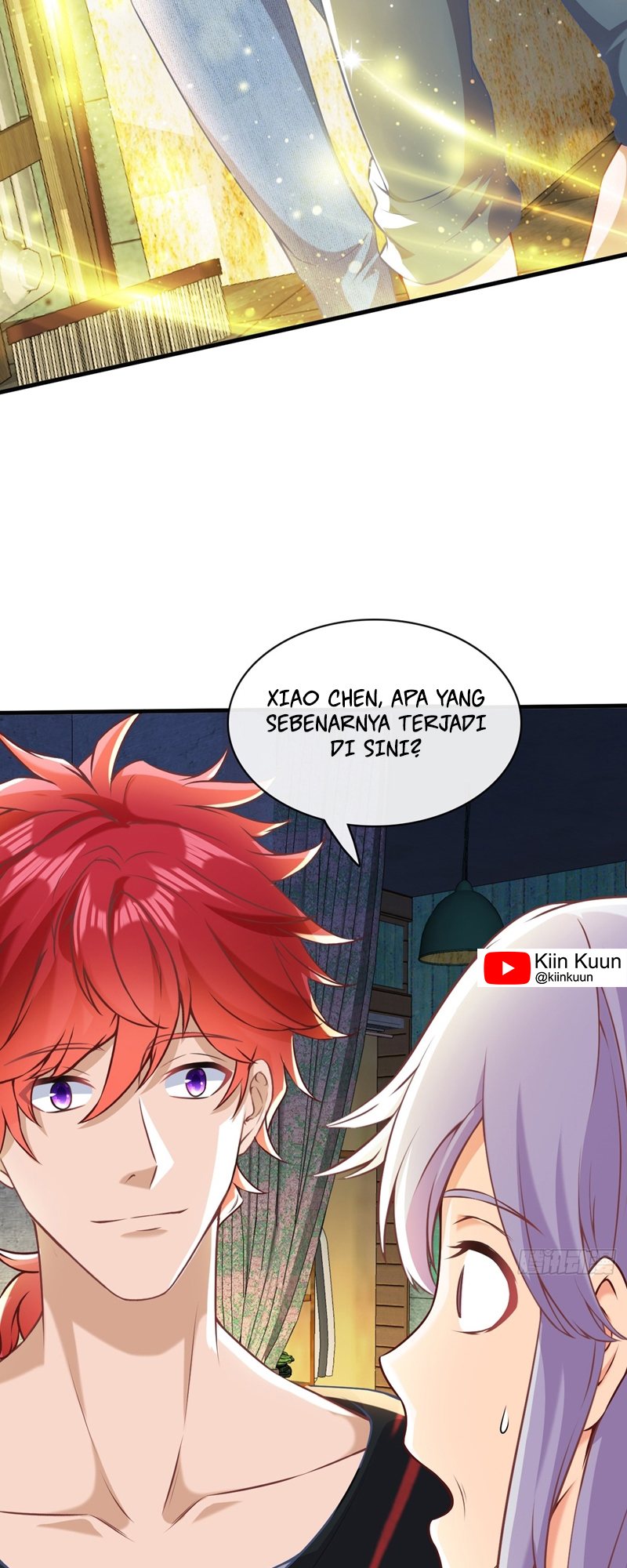 The Supreme Crazy Son-in-Law Chapter 02 Gambar 26