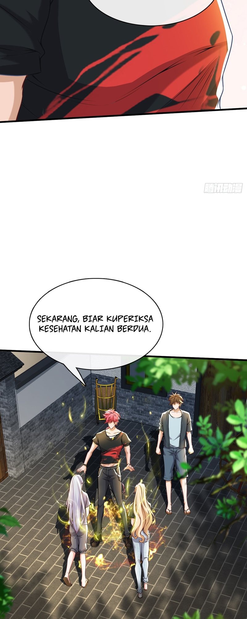 The Supreme Crazy Son-in-Law Chapter 02 Gambar 28