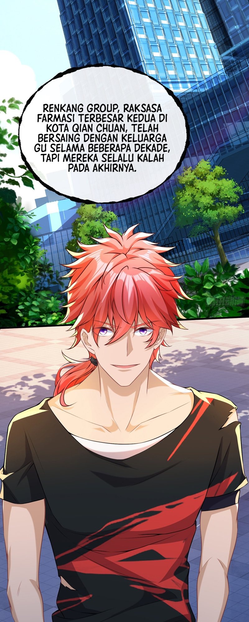 The Supreme Crazy Son-in-Law Chapter 02 Gambar 31