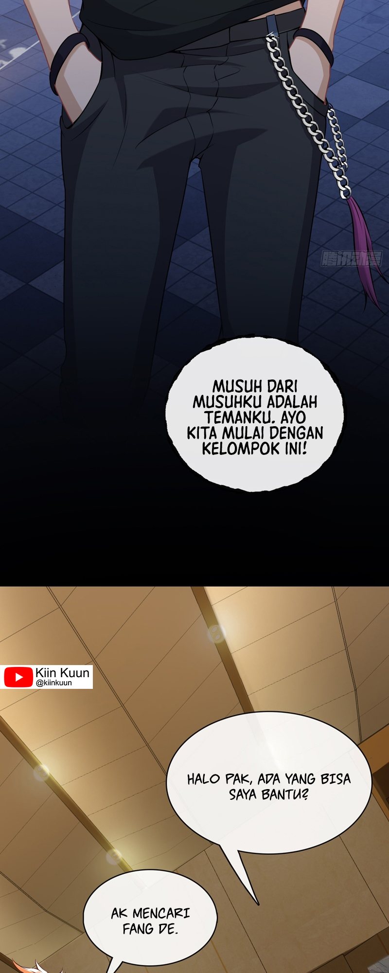 The Supreme Crazy Son-in-Law Chapter 02 Gambar 32