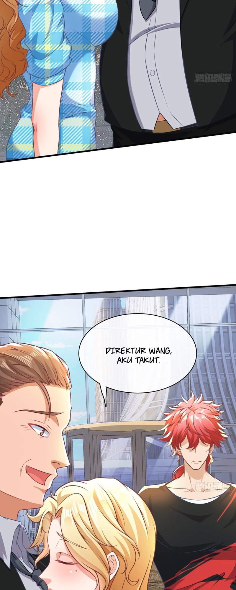 The Supreme Crazy Son-in-Law Chapter 02 Gambar 37