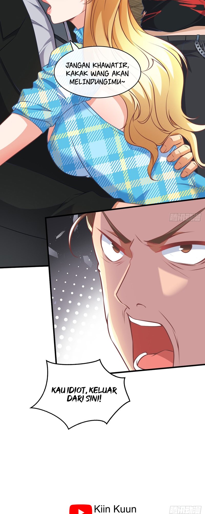 The Supreme Crazy Son-in-Law Chapter 02 Gambar 38