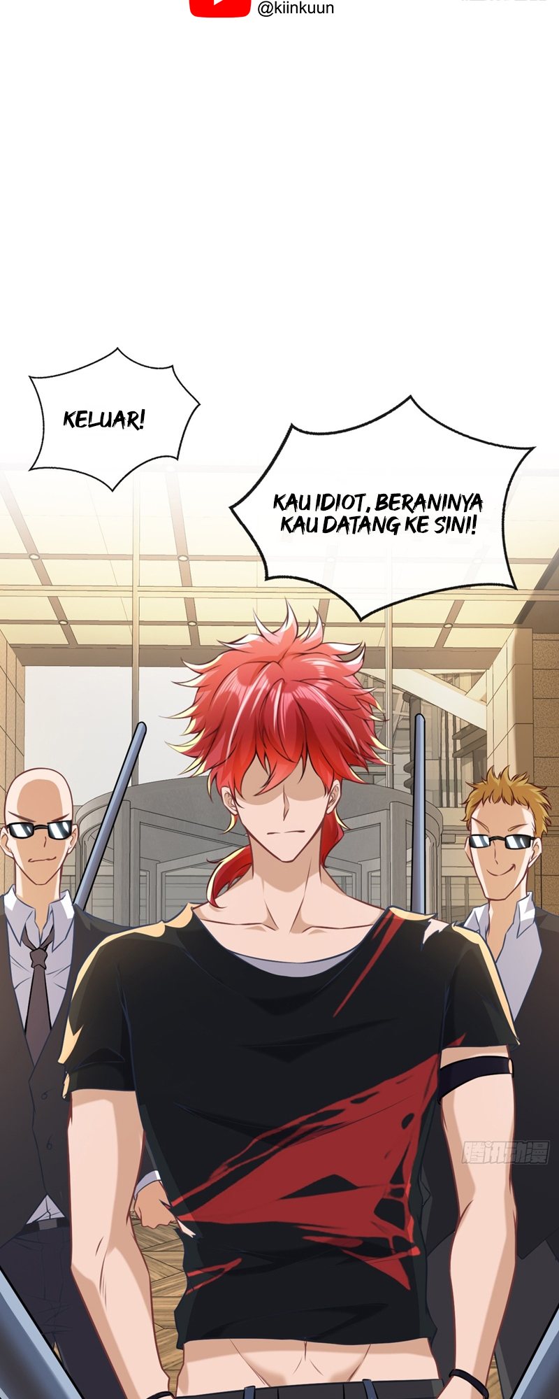 The Supreme Crazy Son-in-Law Chapter 02 Gambar 39