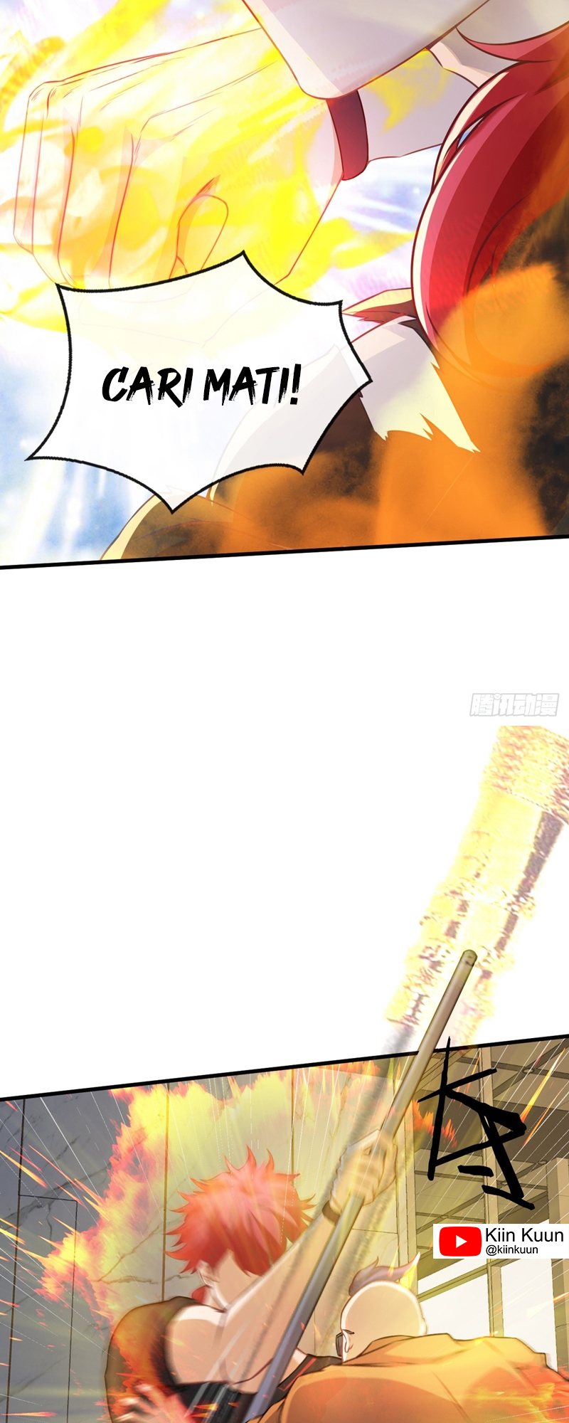 The Supreme Crazy Son-in-Law Chapter 02 Gambar 44