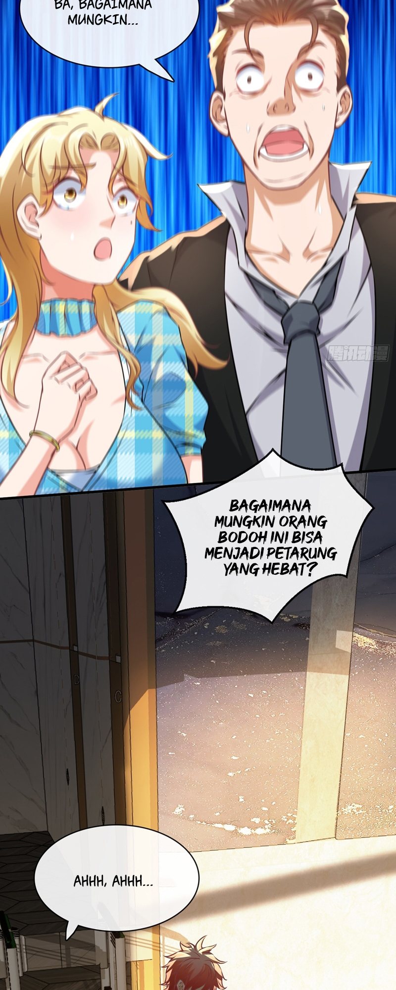The Supreme Crazy Son-in-Law Chapter 02 Gambar 48