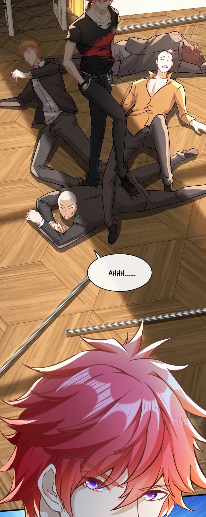 The Supreme Crazy Son-in-Law Chapter 02 Gambar 49