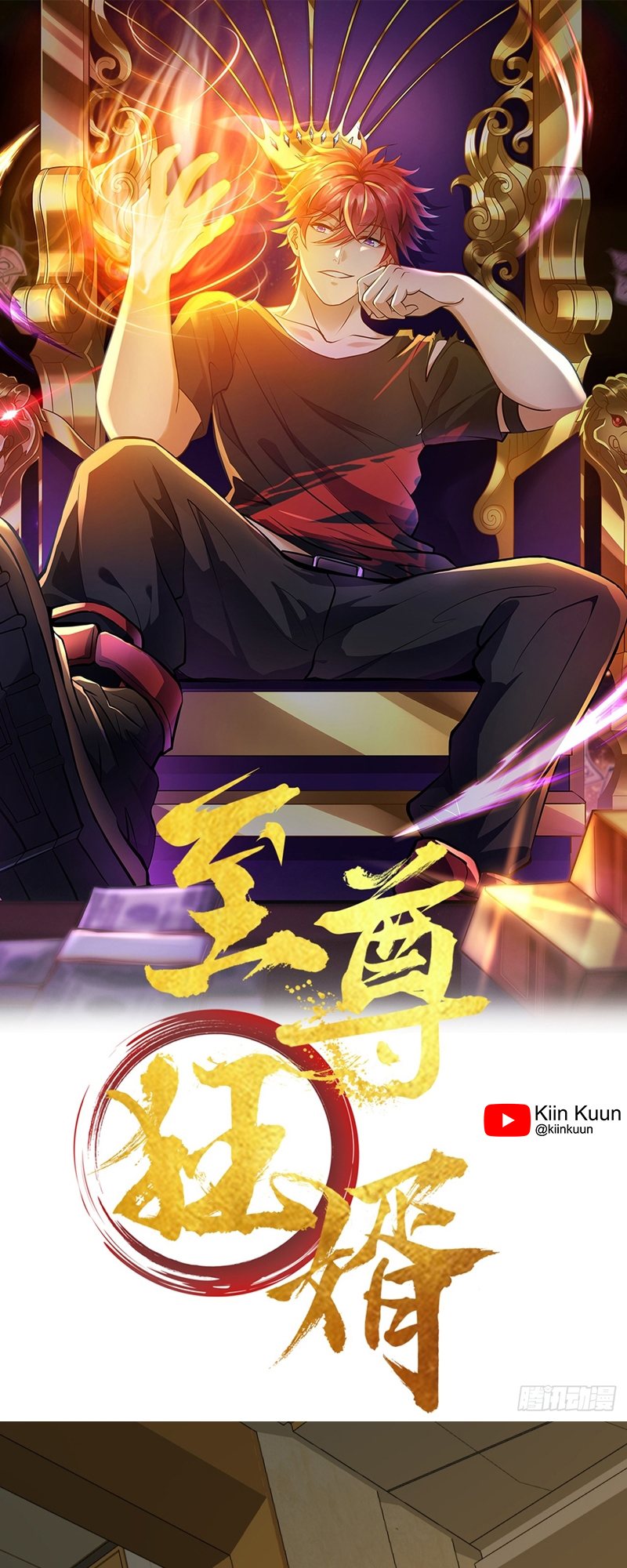 The Supreme Crazy Son-in-Law Chapter 03 Gambar 1