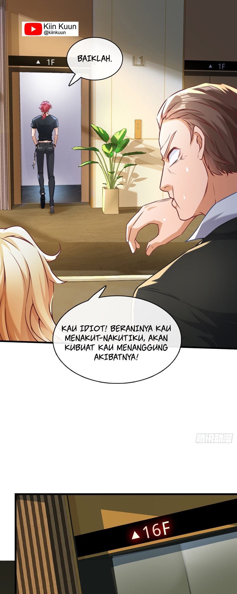 The Supreme Crazy Son-in-Law Chapter 03 Gambar 6