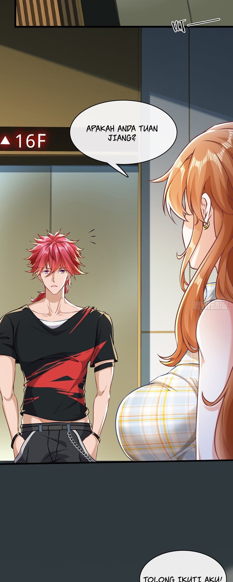The Supreme Crazy Son-in-Law Chapter 03 Gambar 7