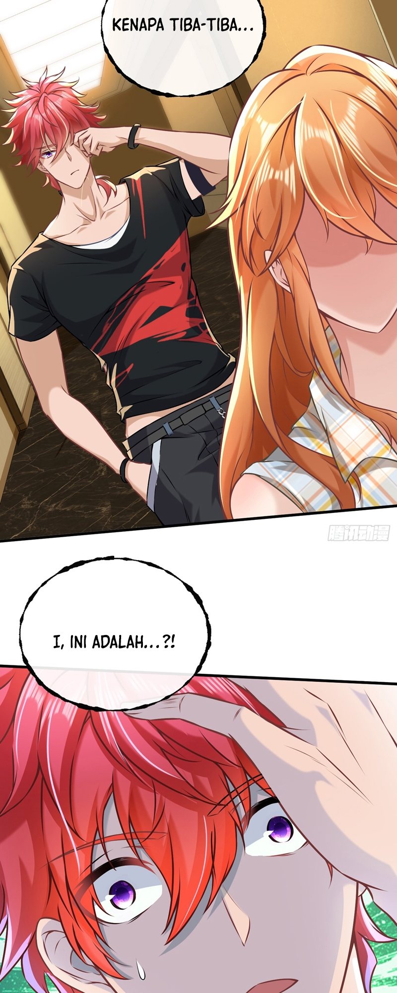 The Supreme Crazy Son-in-Law Chapter 03 Gambar 12