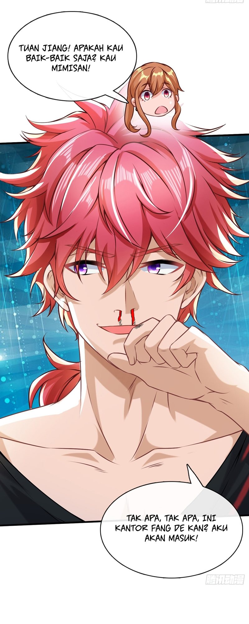 The Supreme Crazy Son-in-Law Chapter 03 Gambar 16