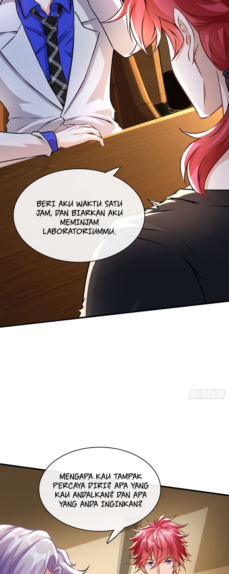 The Supreme Crazy Son-in-Law Chapter 03 Gambar 21