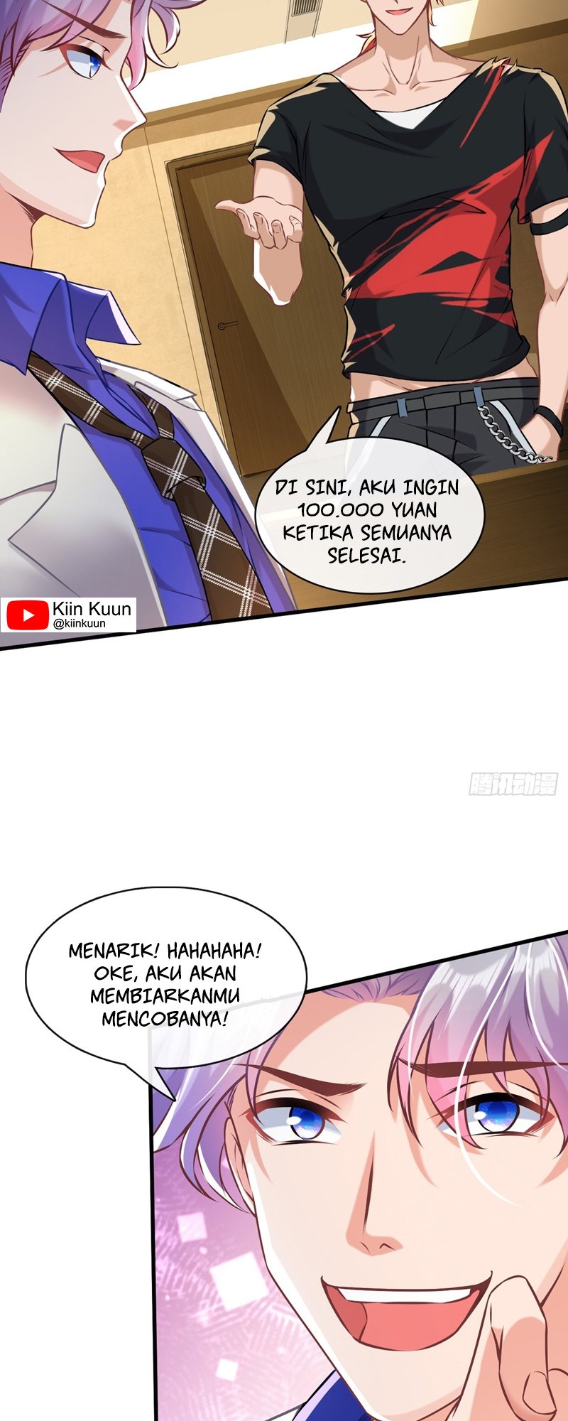 The Supreme Crazy Son-in-Law Chapter 03 Gambar 22