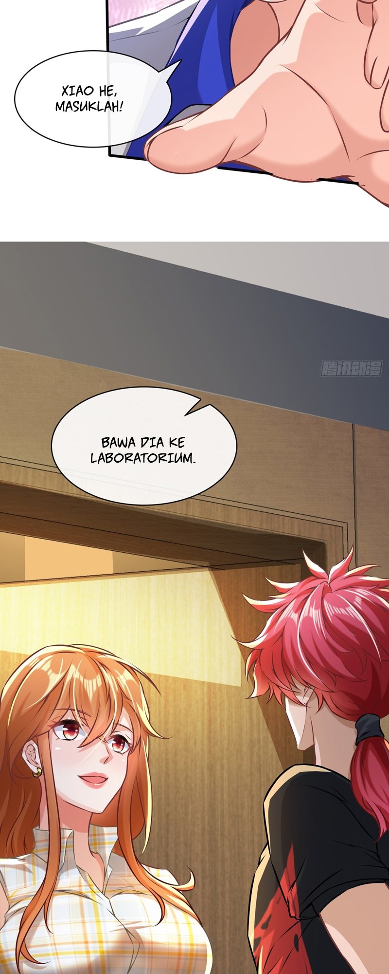 The Supreme Crazy Son-in-Law Chapter 03 Gambar 23
